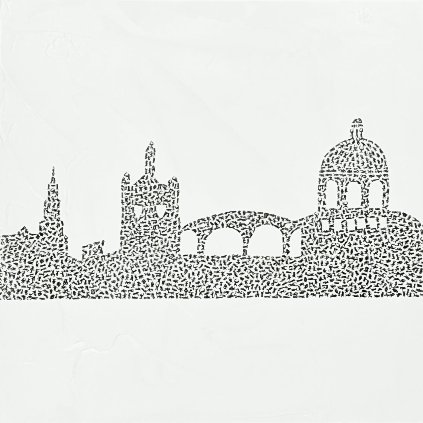 Toulouse., La toile entière