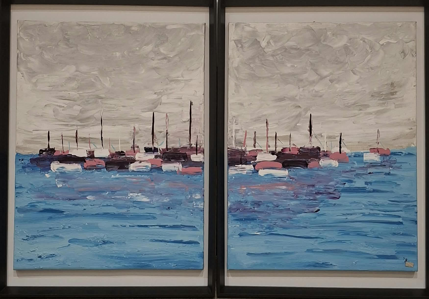 Voyage, La double toile entière